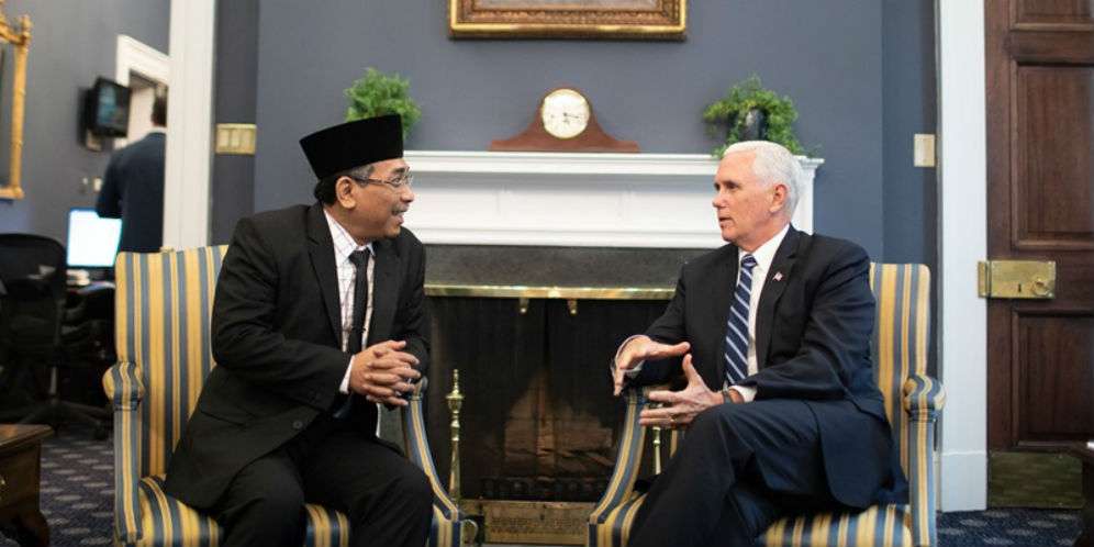Ajak NU Kerjasama