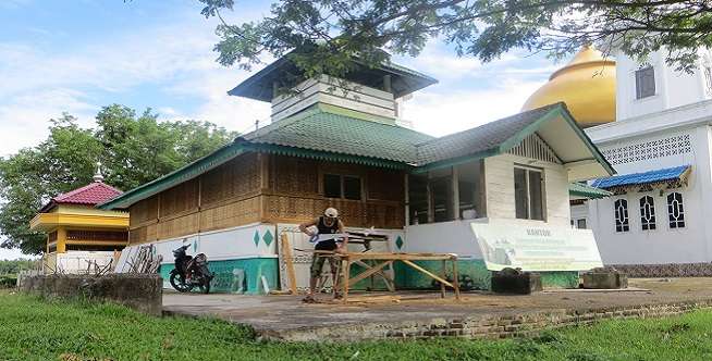 Sumpah Batu Siprok dan Penyakit Aneh