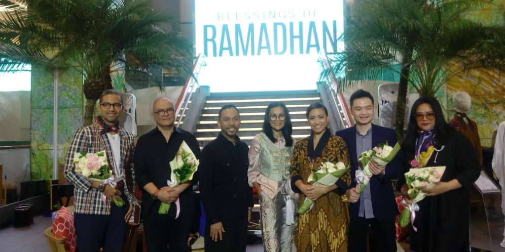 Tren Modest Wear Warnai Gelaran 'Ramadhan in Style'