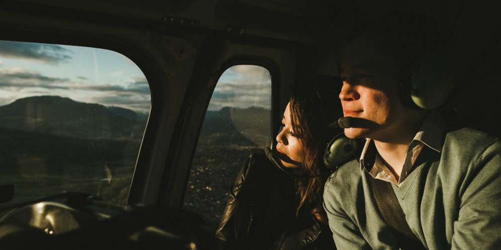 11 Foto Prewed Terbaik di Dunia Versi Junebug