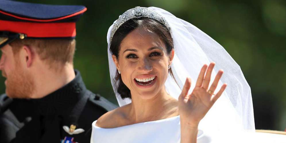 Makeup Sederhana Meghan Markle, Ternyata Harganya..