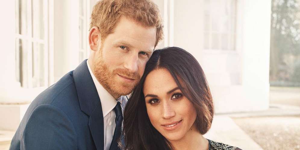 Harga Makeup and Hairdo Meghan Markle