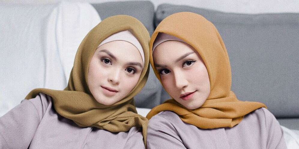 5 Bahan Hijab yang Nyaman Dipakai Saat Ramadan