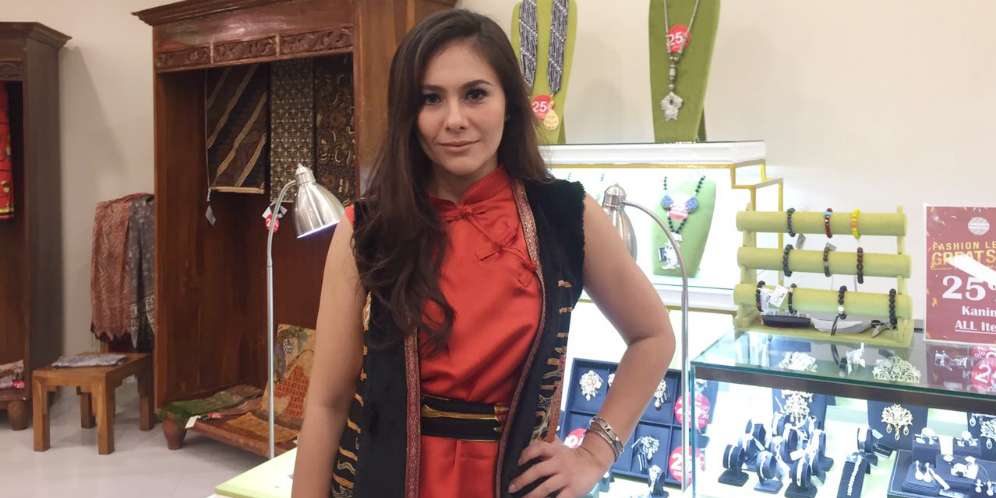 Nyaris `Kepala 4`, Ini Rahasia Bugar Wulan Guritno