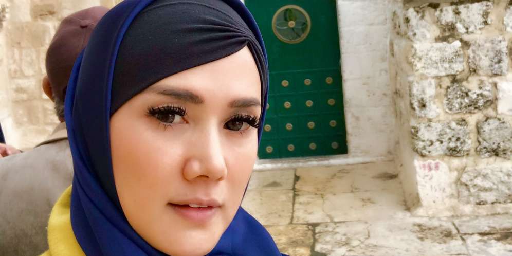 Alhamdulillah! Mulan Jameela Mantap Berhijab