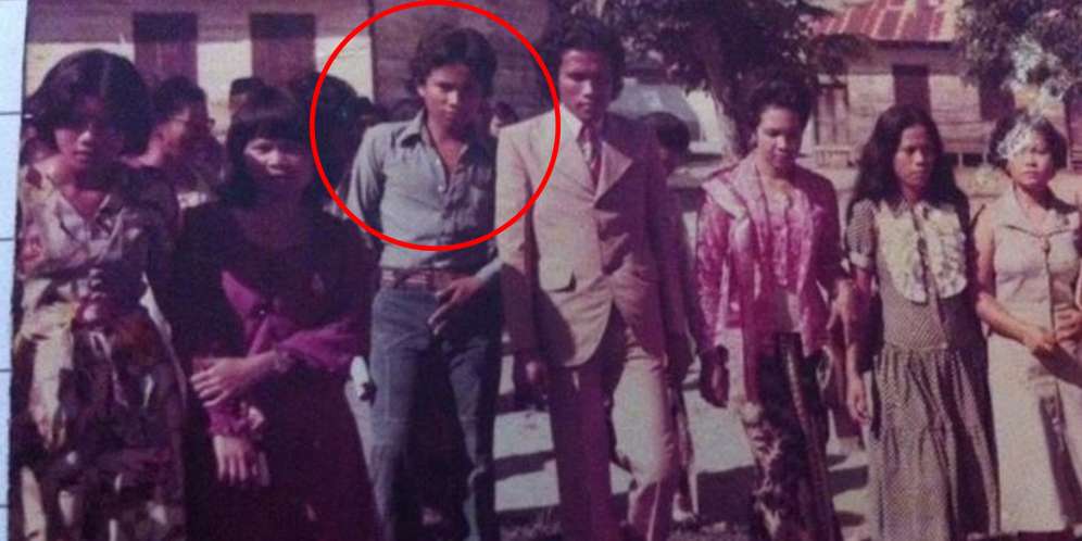 Foto Jadul Beragam Reaksi Netizen