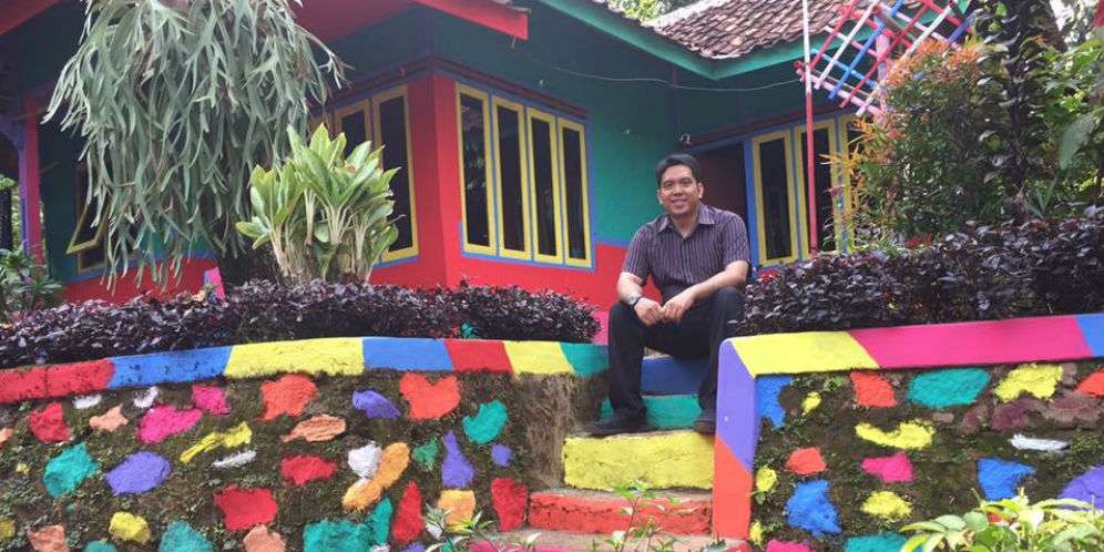 Berbalut Seni Bersedekah