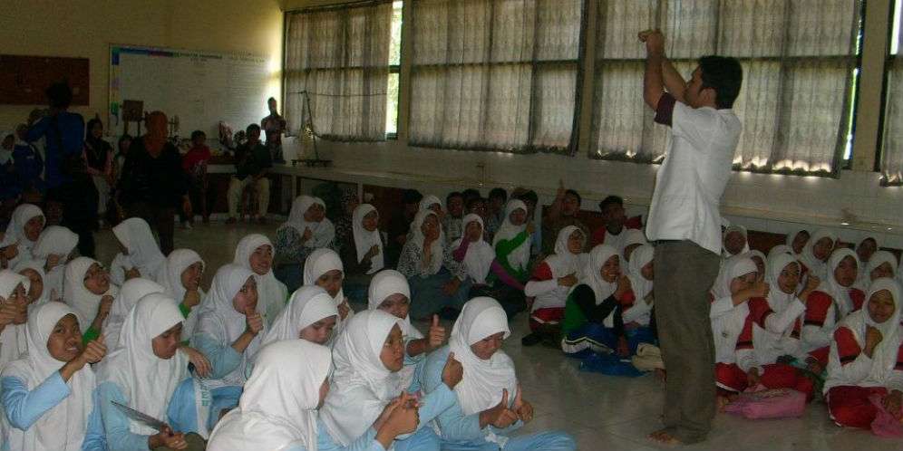 Semua Karena Pengalaman Susah Masa Kecil