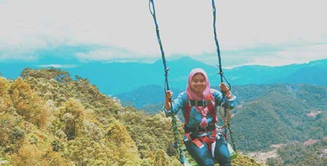 Ayunan Ekstrem di Bogor Bikin Sport Jantung!