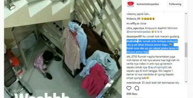 Foto Ini yang Bikin Netizen Heboh