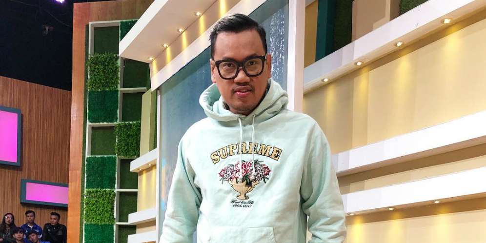 Tepergok Uya Kuya Menangis