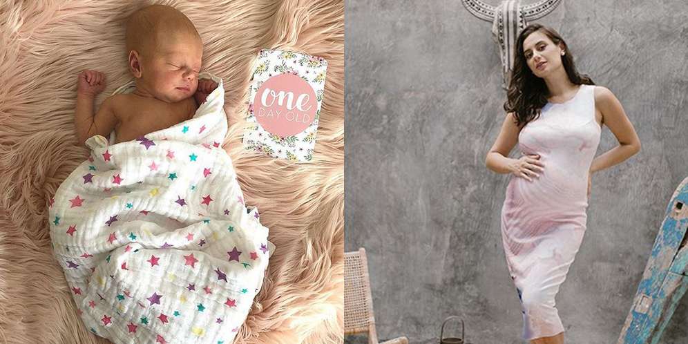 Lihat Foto Bayi Marissa Nasution di Sini