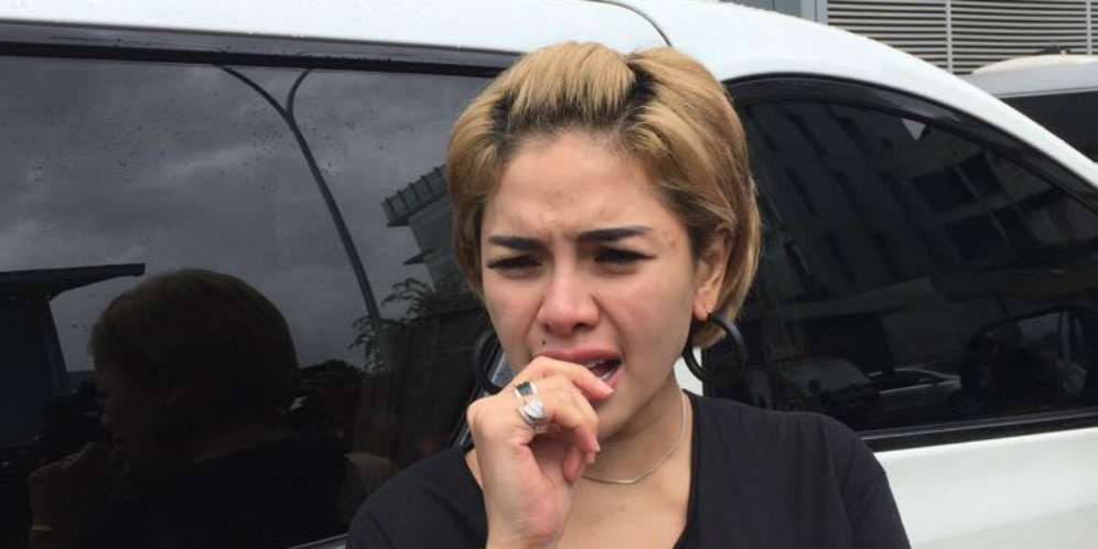 Prihatin, Putri Nikita Mirzani Ketakutan Saat Kabur dari Rumah