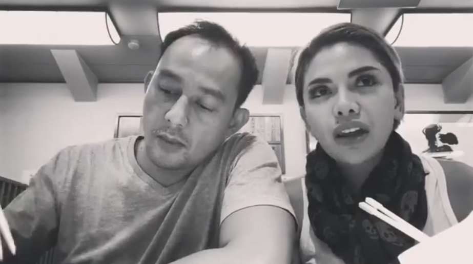 Dipo Latief Angkat Bicara