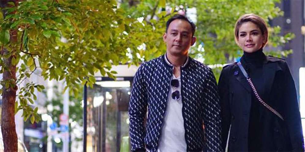 Amuk Nikita Mirzani di Instagram Bukan untuk Dipo Latief?