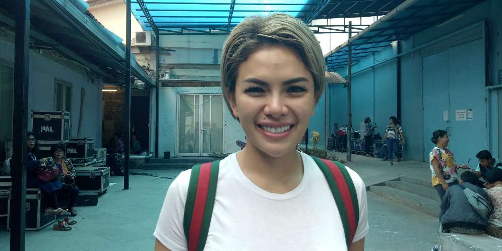 Amuk Nikita Mirzani di Instagram Bukan untuk Dipo Latief?