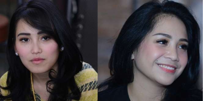 Lagi, Gaya Ayu Ting Ting Disebut Mirip Nagita Slavina