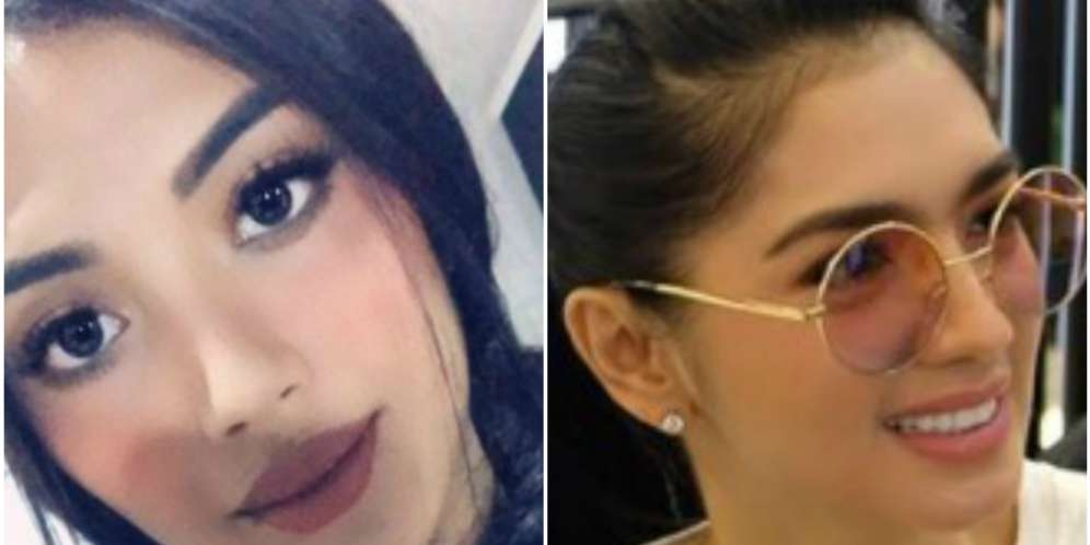 Unggah Foto Ini Millendaru Disebut Mirip Angel Karamoy