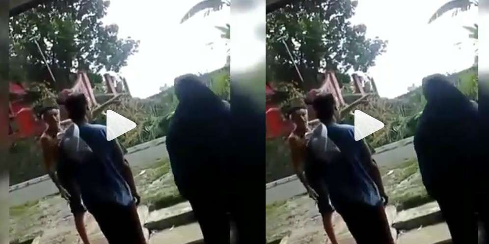 Si Bula Masih Marah-marah