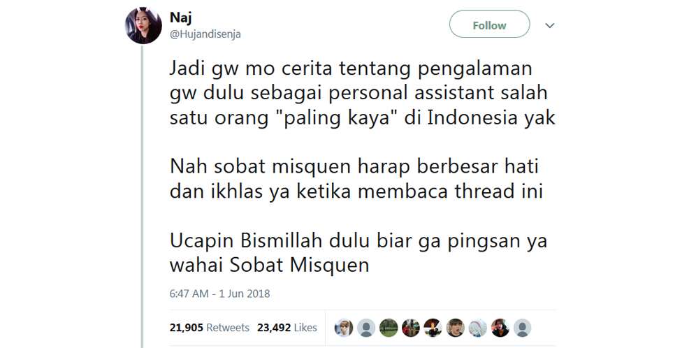 Sejak Kecil, Anak Konglomerat Sudah Dijodohkan