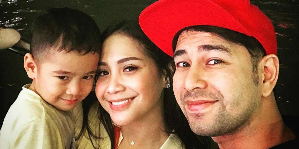Sempat Ingin Membatalkan, Ini Alasan Raffi Ahmad Nikahi Gigi