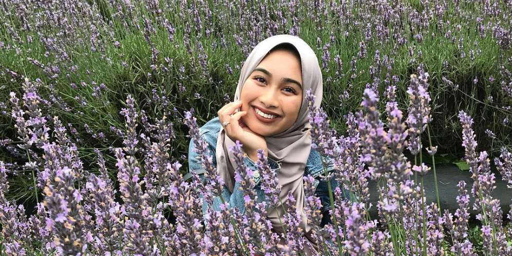 Hijaber Keturunan Indonesia, Lolos Miss Universe Selandia Baru