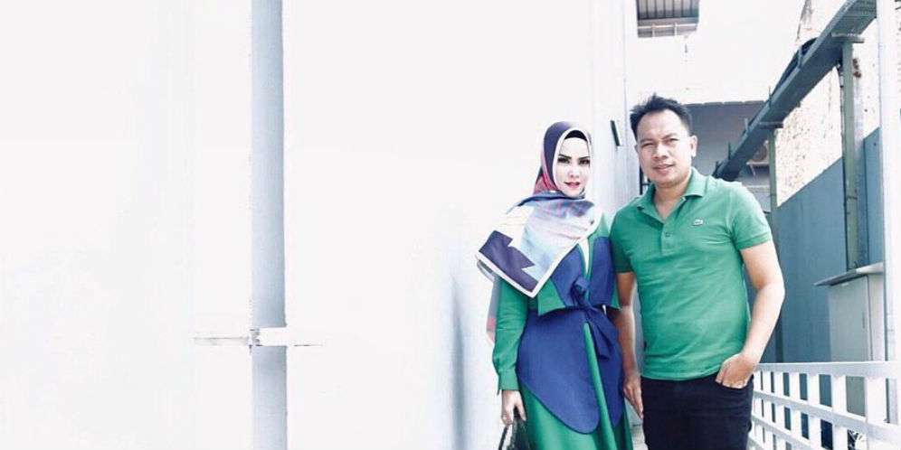 Tonjolkan Aib Vicky dan Angel Lelga
