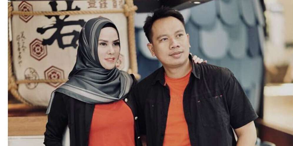 Kembali Bertengkar, Vicky Prasetyo Talak Angel Lelga?