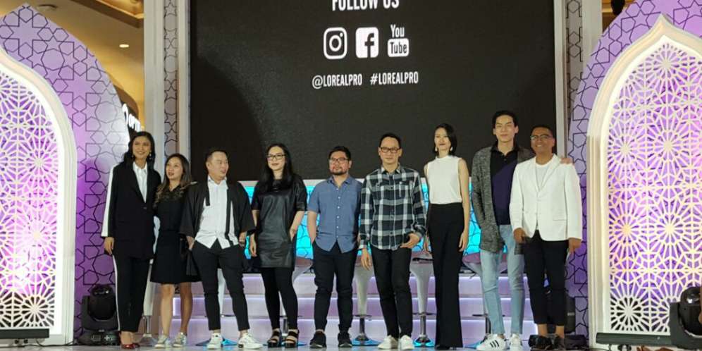JFW Model Search Cari Wajah Baru untuk Fashion Show 2019