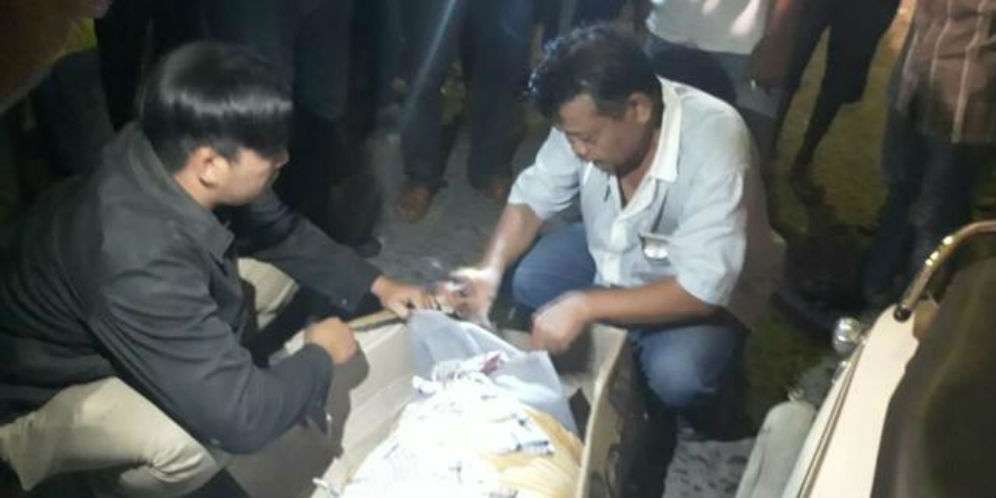 Saat Ditemukan