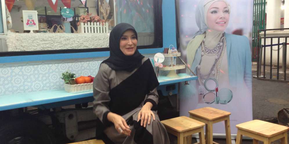 Pesan Suami dari Sel untuk Inneke Koesherawati Bikin Terenyuh