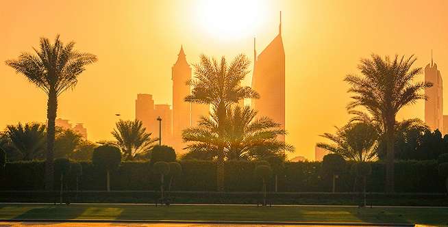 Penting Mengetahui Cuaca di Dubai