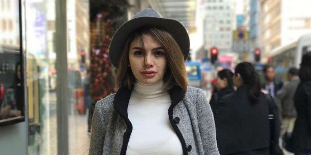 Nikita Mirzani mendukung Via Vallen