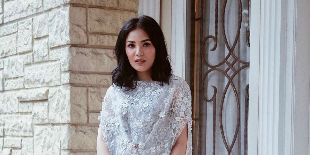 Pilihan Modest Wear Nindy, Tampil Berkelas Saat Ramadan