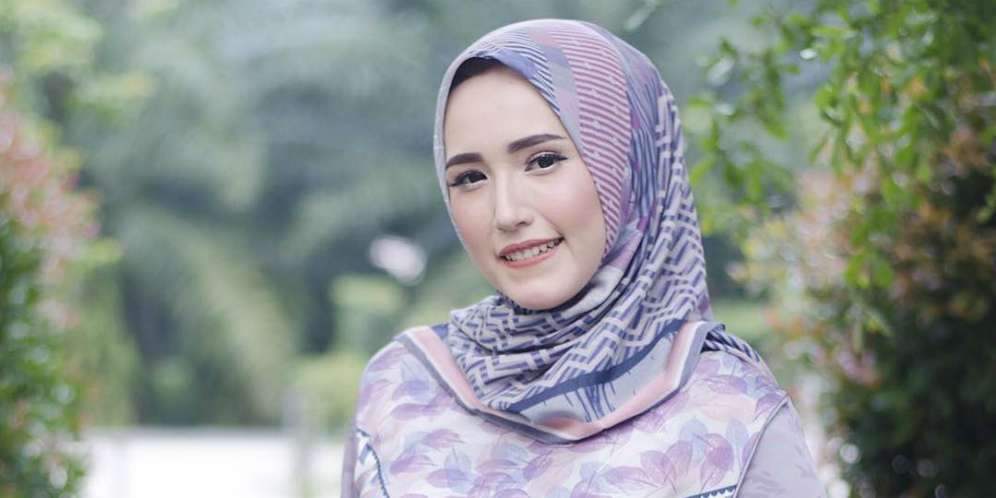 Trik Ampuh Adelia Pasha Hilangkan Mata Lelah Saat Ramadan