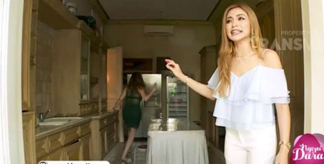 Dapur Nia dan Ayu Ting-ting