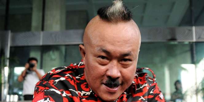 Detik-detik Terakhir Sebelum Gogon Meninggal Dunia