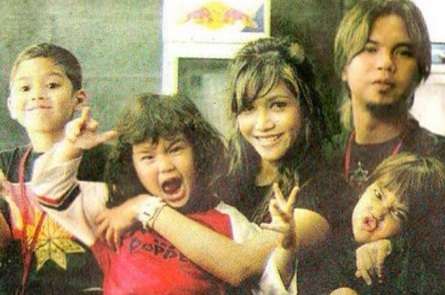 Reaksi Mulan Lihat Dhany Foto Bareng Maia