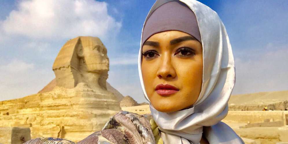 Berulang Kali Ganti Pasangan