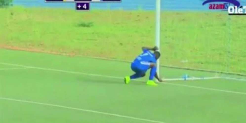 Jimat Pemain Bola Bikin Geger