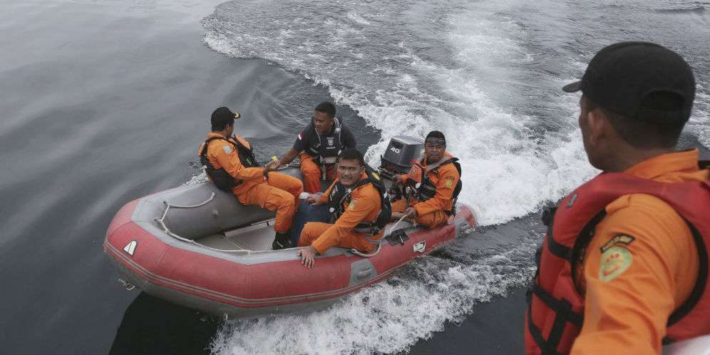 Robot Penyelam Dikerahkan Cari Korban KM Sinar Bangun