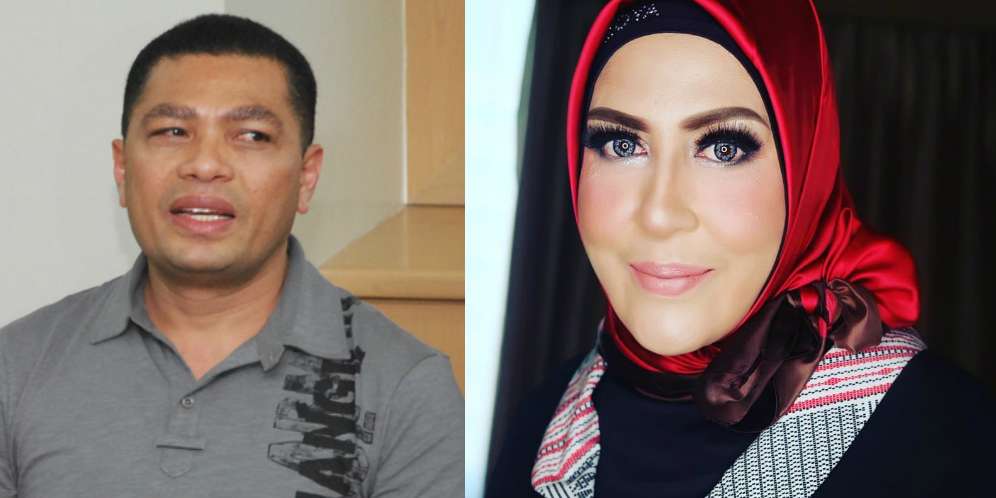Gaya Hijab Mantan Raul Lemos