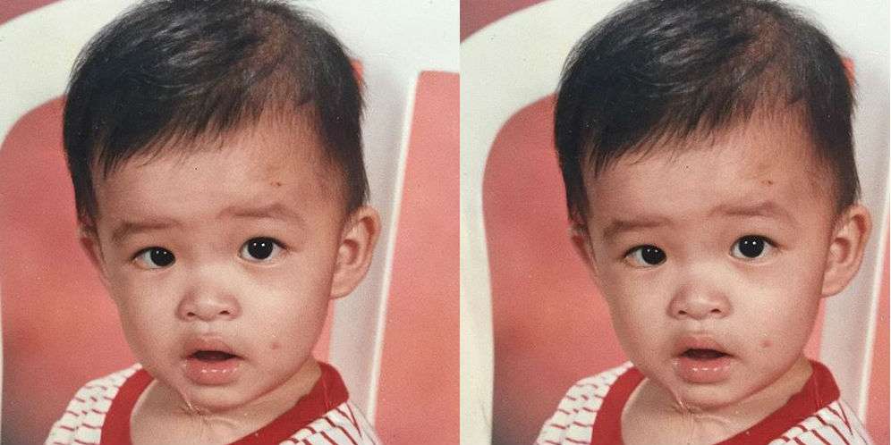 Bocah Melongo Ini Gedenya Jadi Rebutan Cewek, Siapa Dia?