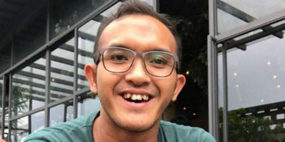 Ucapan Romantis Caisar untuk Kekasihnya Panen Cibiran