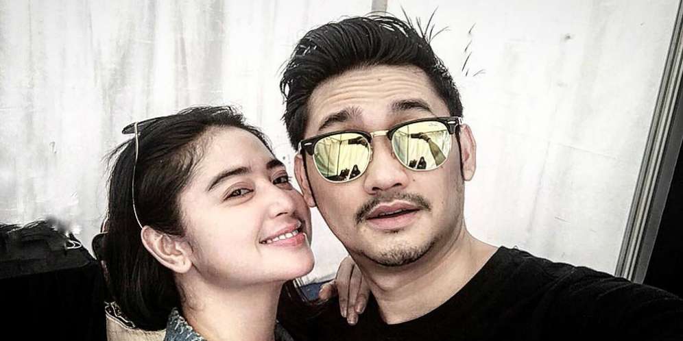 Pernikahan dengan Aldi Taher