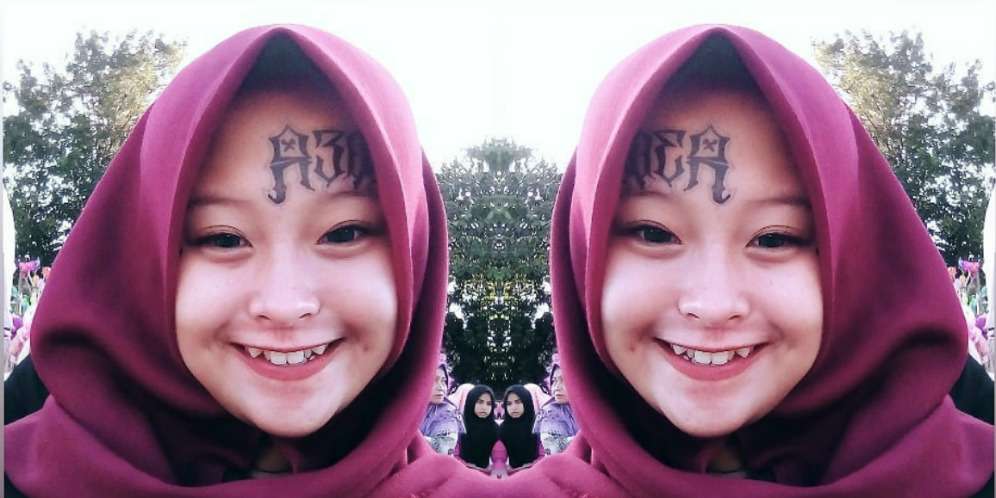 Proses Berhijab dan Menikahi Sesama Anak Punk