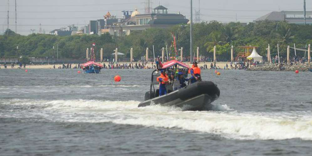 Pencarian Buaya di Ancol Diliputi Kabar Mistis