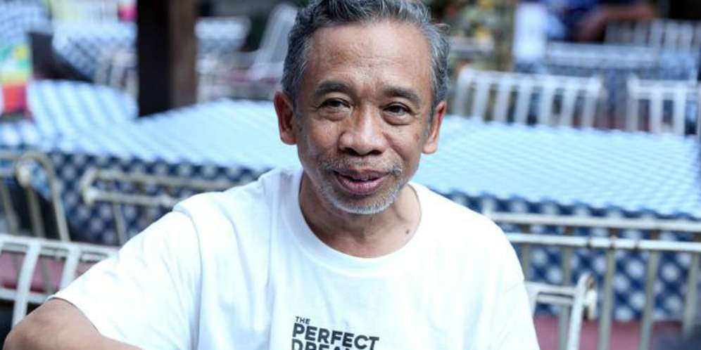 4. Pelawak Komar