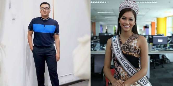 Heboh Mantan Artis Cilik Sindir Pedas Putri Indonesia 2017