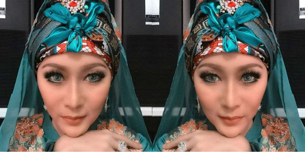 Komentar Inul di Foto Maia dan Mulan Jameela Bikin Geger